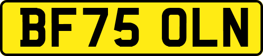 BF75OLN