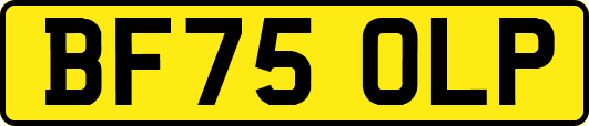 BF75OLP