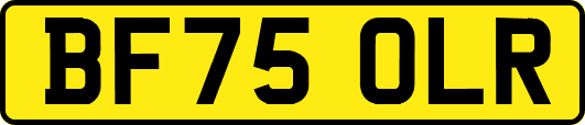 BF75OLR