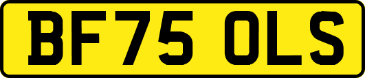 BF75OLS