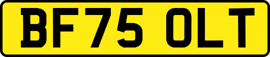 BF75OLT