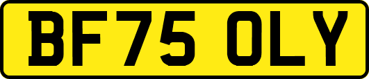 BF75OLY