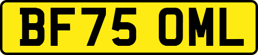 BF75OML