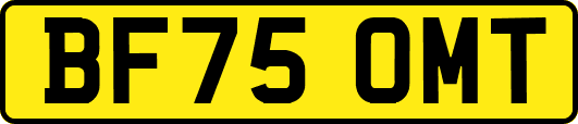 BF75OMT