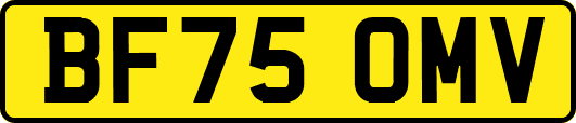 BF75OMV