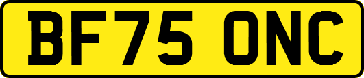 BF75ONC