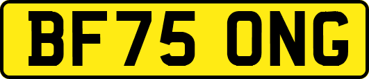 BF75ONG