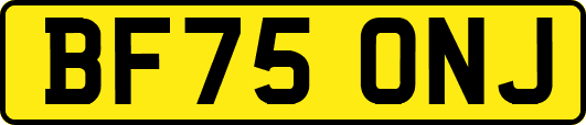 BF75ONJ
