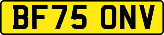 BF75ONV