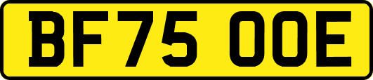 BF75OOE