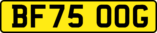 BF75OOG