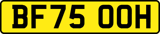BF75OOH