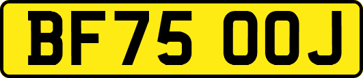 BF75OOJ