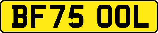 BF75OOL