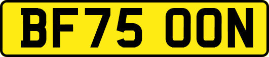 BF75OON