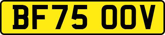 BF75OOV