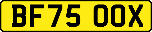 BF75OOX