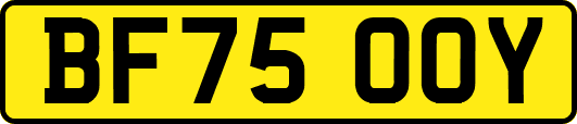 BF75OOY
