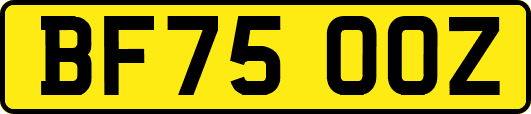 BF75OOZ
