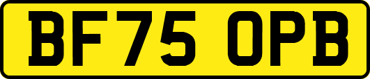 BF75OPB