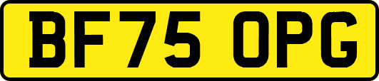 BF75OPG