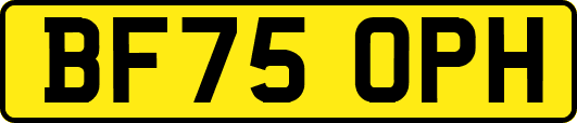 BF75OPH