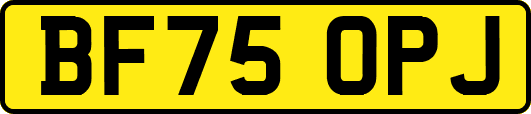 BF75OPJ