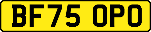 BF75OPO