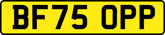 BF75OPP
