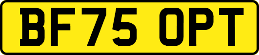 BF75OPT