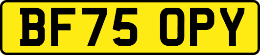 BF75OPY