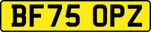 BF75OPZ
