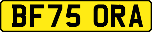 BF75ORA