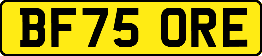 BF75ORE