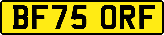 BF75ORF