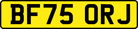 BF75ORJ