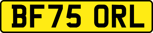 BF75ORL