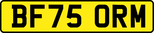 BF75ORM