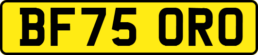 BF75ORO