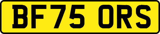 BF75ORS