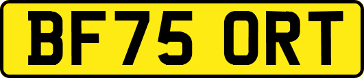 BF75ORT