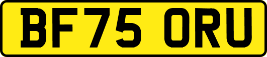 BF75ORU