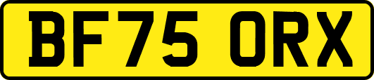 BF75ORX