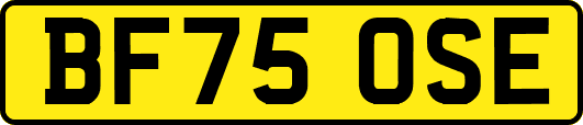 BF75OSE