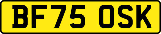 BF75OSK