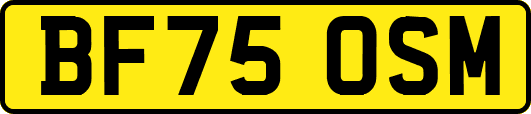 BF75OSM