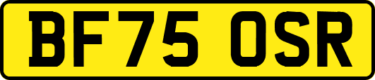 BF75OSR