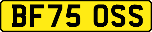BF75OSS