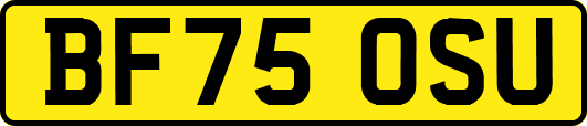BF75OSU