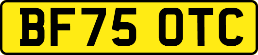 BF75OTC